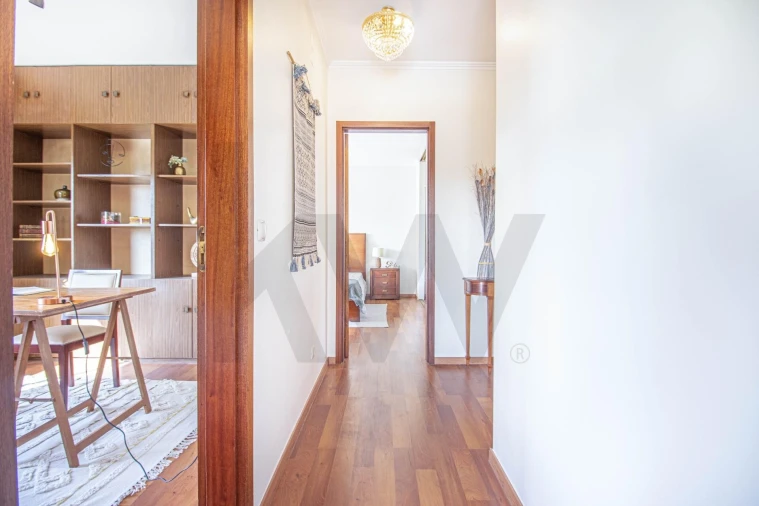 Apartamento T3 para Venda em Oeiras e São Julião da Barra, Paço de Arcos e Caxias Foto 24