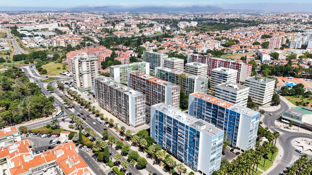 Apartamento T3 para Venda em Oeiras e São Julião da Barra, Paço de Arcos e Caxias Foto 30