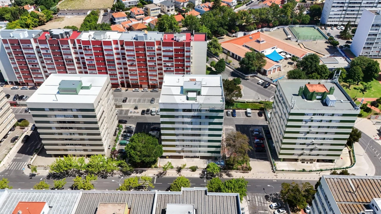 Apartamento T3 para Venda em Oeiras e São Julião da Barra, Paço de Arcos e Caxias Foto 22