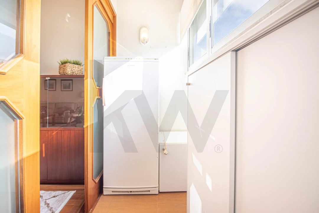 Apartamento T3 para Venda em Oeiras e São Julião da Barra, Paço de Arcos e Caxias Foto 11