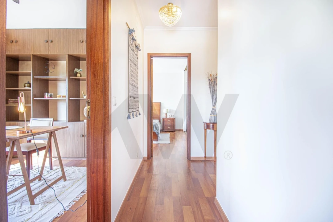 Apartamento T3 para Venda em Oeiras e São Julião da Barra, Paço de Arcos e Caxias Foto 24