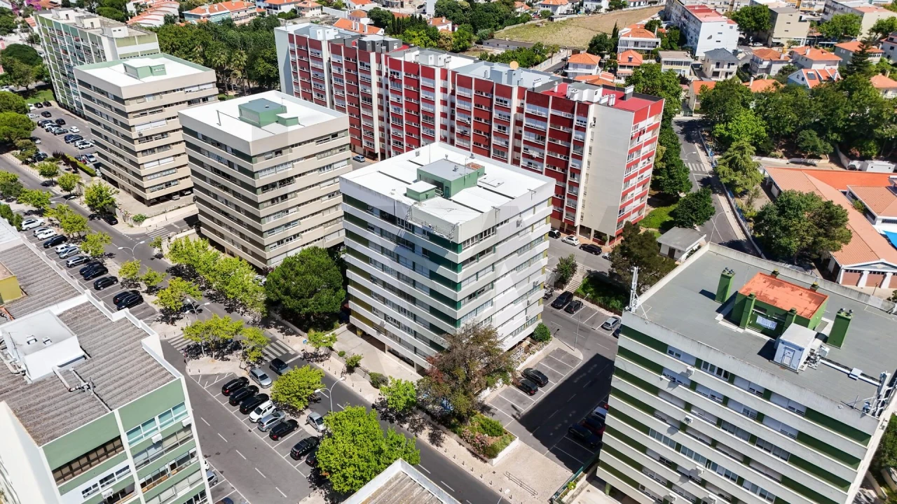 Apartamento T3 para Venda em Oeiras e São Julião da Barra, Paço de Arcos e Caxias Foto 29