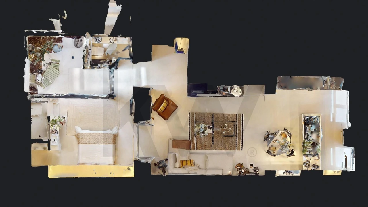 Apartamento T1 para Arrendamento em São Vicente Foto 31