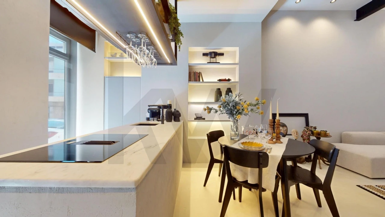 Apartamento T1 para Arrendamento em São Vicente Foto 5
