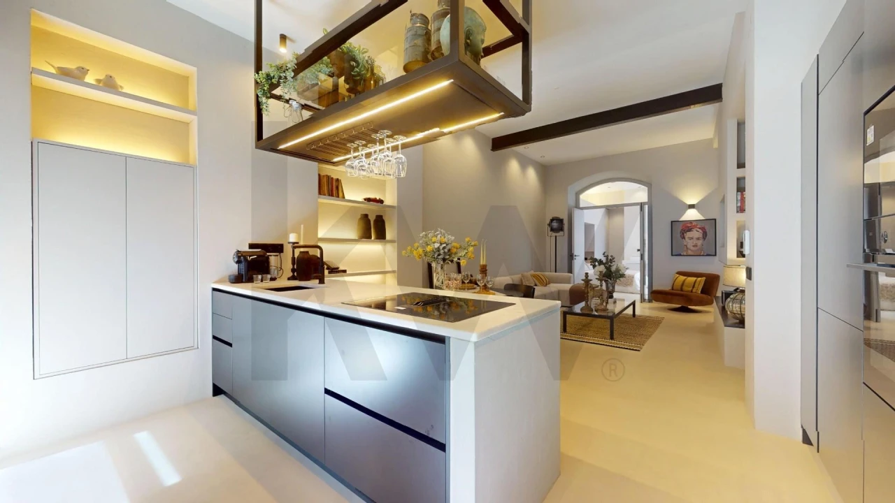 Apartamento T1 para Arrendamento em São Vicente Foto 2