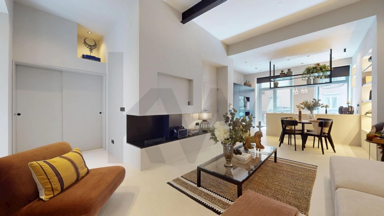 Apartamento T1 para Arrendamento em São Vicente Foto 17