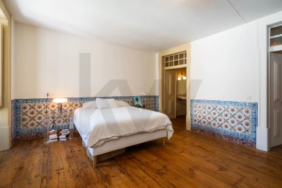 Apartamento T4 para Venda em Santa Maria Maior