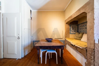 Apartamento T4 para Venda em Santa Maria Maior