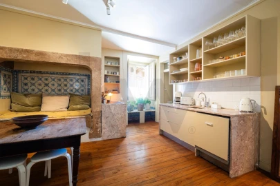 Apartamento T4 para Venda em Santa Maria Maior