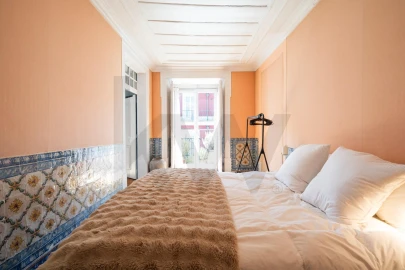 Apartamento T4 para Venda em Santa Maria Maior