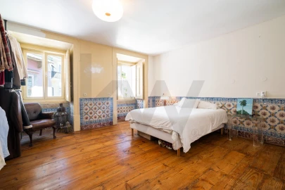 Apartamento T4 para Venda em Santa Maria Maior