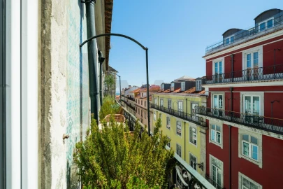 Apartamento T4 para Venda em Santa Maria Maior