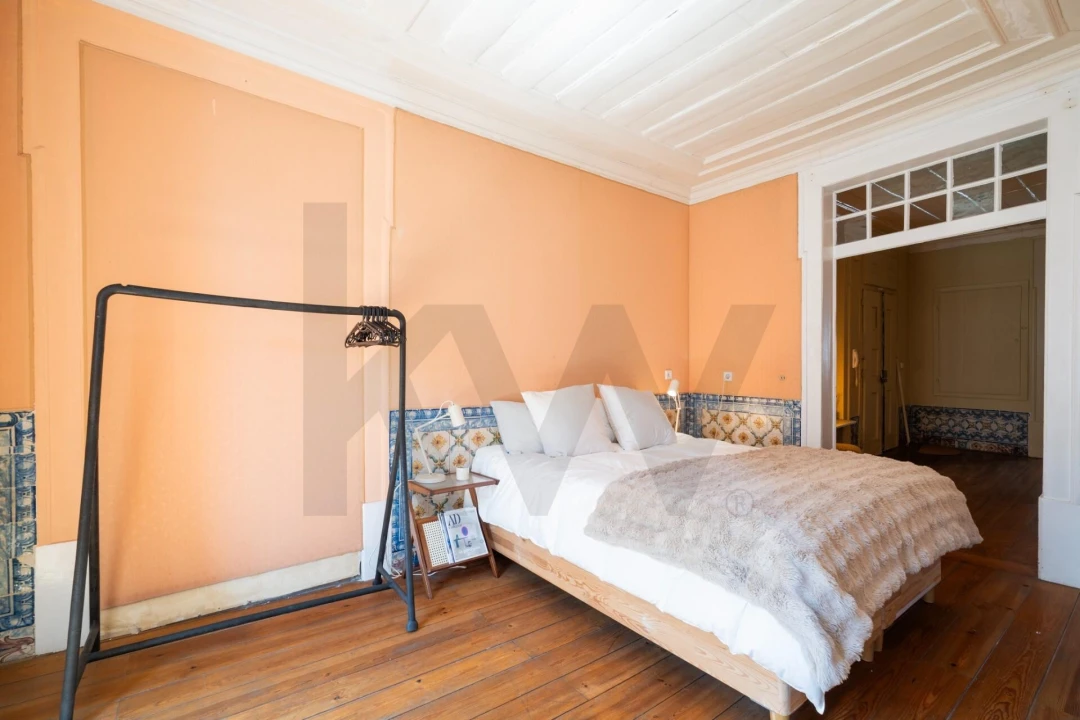 Apartamento T4 para Venda em Santa Maria Maior Foto 2