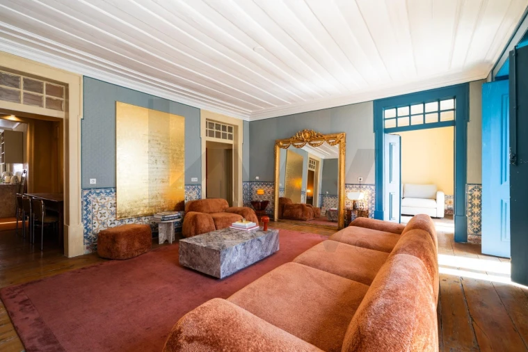 Apartamento T4 para Venda em Santa Maria Maior Foto 4