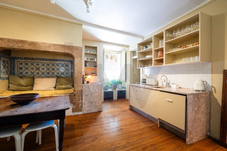 Apartamento T4 para Venda em Santa Maria Maior Foto 21