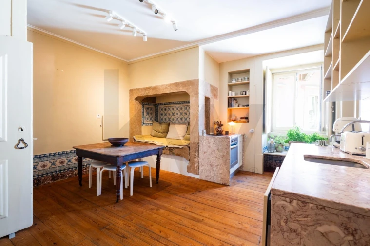 Apartamento T4 para Venda em Santa Maria Maior Foto 22