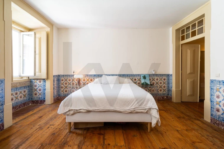 Apartamento T4 para Venda em Santa Maria Maior Foto 13