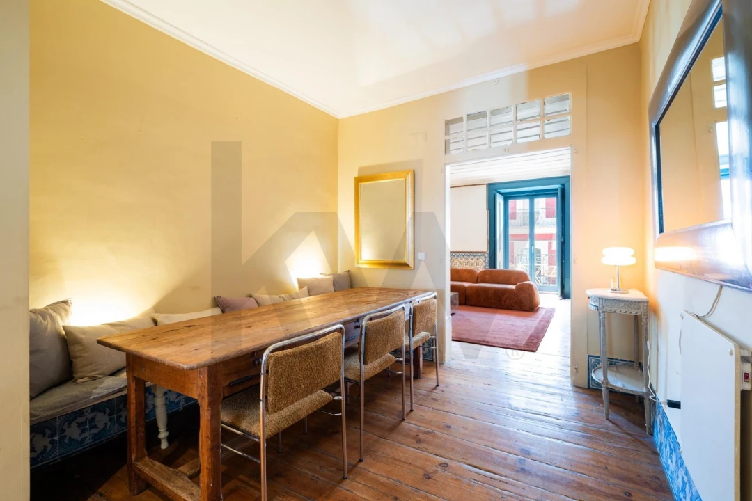 Apartamento T4 para Venda em Santa Maria Maior Foto 1
