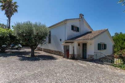 Quinta T5 para Venda em Bucelas