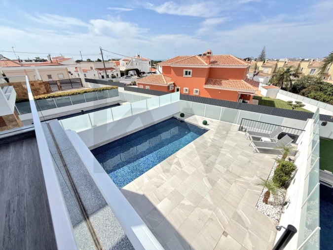 Moradia T3 para Venda em Albufeira e Olhos de Água Foto 32