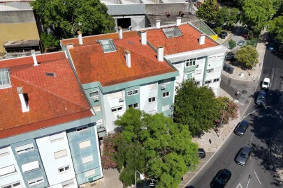 Apartamento T2 para Venda em Algés, Linda-A-Velha e Cruz Quebrada-Dafundo