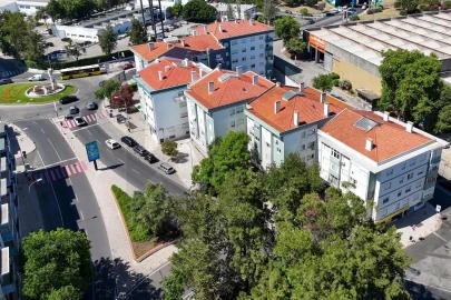 Apartamento T2 para Venda em Algés, Linda-A-Velha e Cruz Quebrada-Dafundo