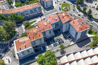 Apartamento T2 para Venda em Algés, Linda-A-Velha e Cruz Quebrada-Dafundo
