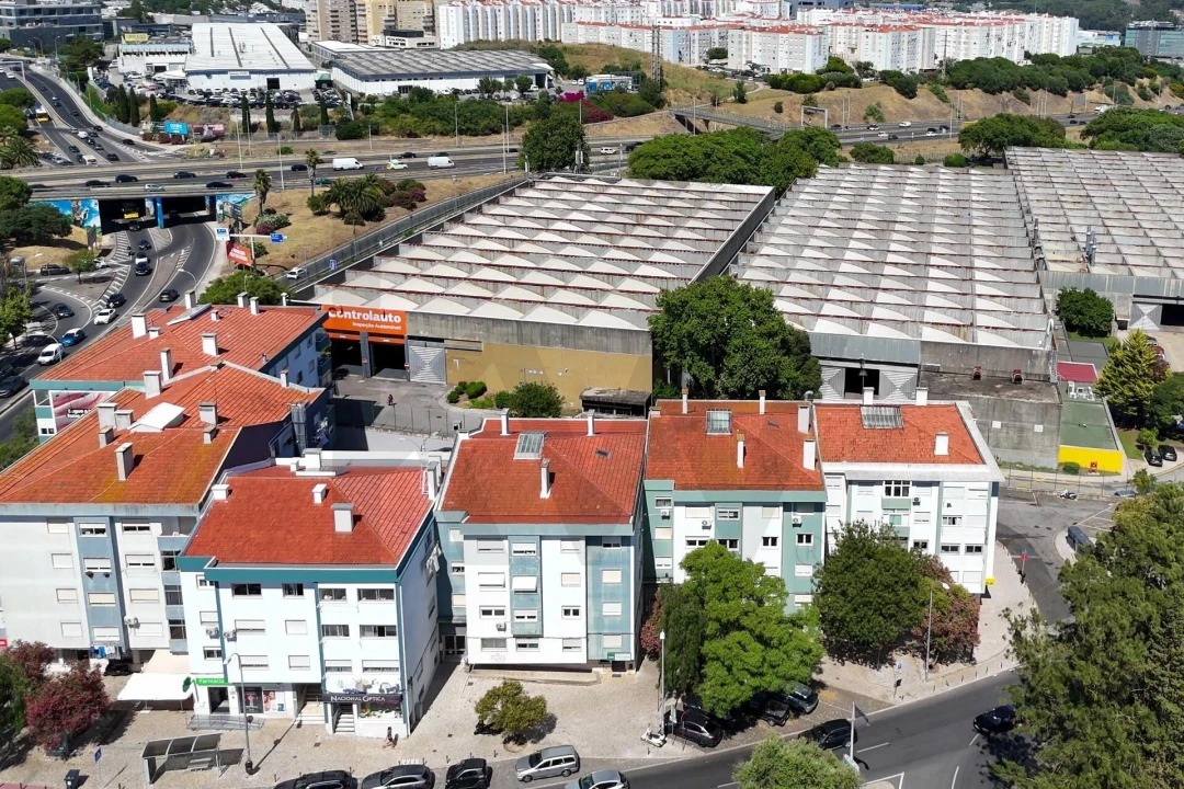 Apartamento T2 para Venda em Algés, Linda-A-Velha e Cruz Quebrada-Dafundo Foto 32