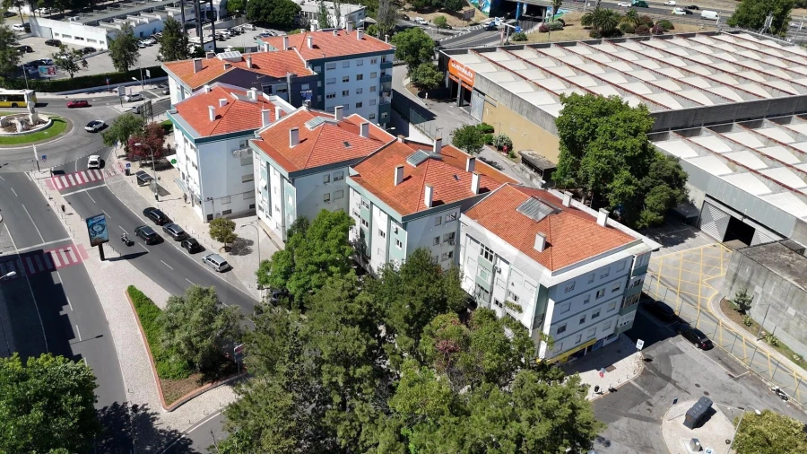 Apartamento T2 para Venda em Algés, Linda-A-Velha e Cruz Quebrada-Dafundo Foto 31