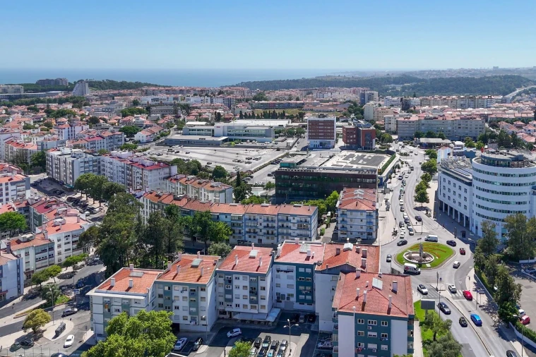 Apartamento T2 para Venda em Algés, Linda-A-Velha e Cruz Quebrada-Dafundo Foto 34
