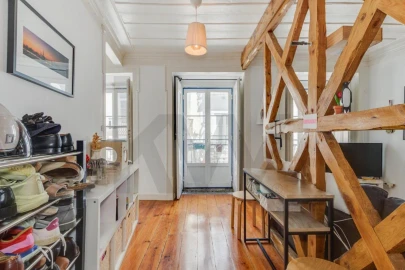 Apartamento T2 para Venda em Misericórdia