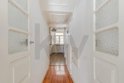 Apartamento T2 para Venda em Misericórdia