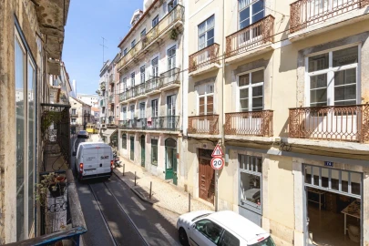 Apartamento T2 para Venda em Misericórdia