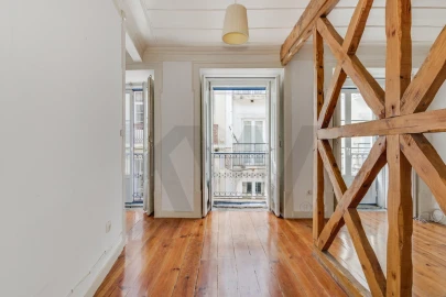 Apartamento T2 para Venda em Misericórdia