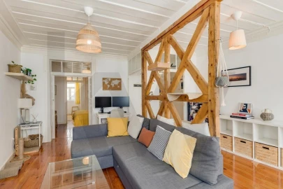 Apartamento T2 para Venda em Misericórdia