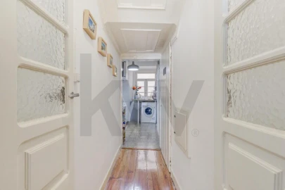 Apartamento T2 para Venda em Misericórdia
