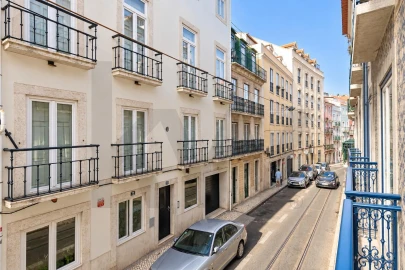 Apartamento T2 para Venda em Misericórdia