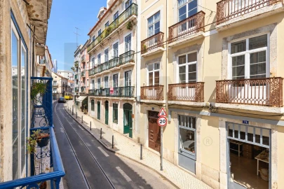 Apartamento T2 para Venda em Misericórdia