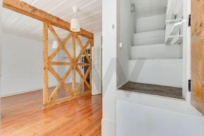 Apartamento T2 para Venda em Misericórdia