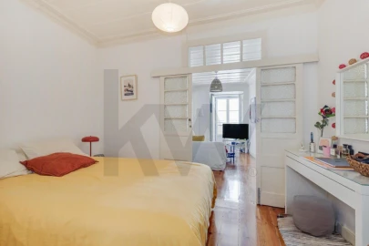 Apartamento T2 para Venda em Misericórdia