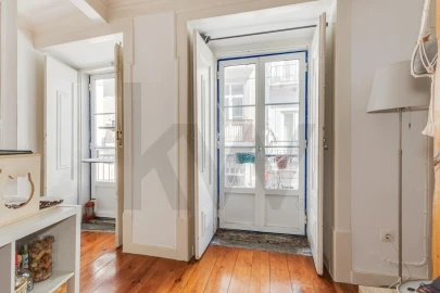 Apartamento T2 para Venda em Misericórdia
