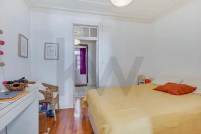 Apartamento T2 para Venda em Misericórdia