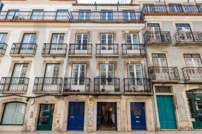 Apartamento T2 para Venda em Misericórdia