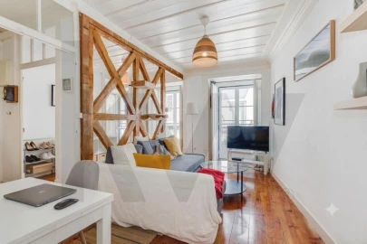 Apartamento T2 para Venda em Misericórdia