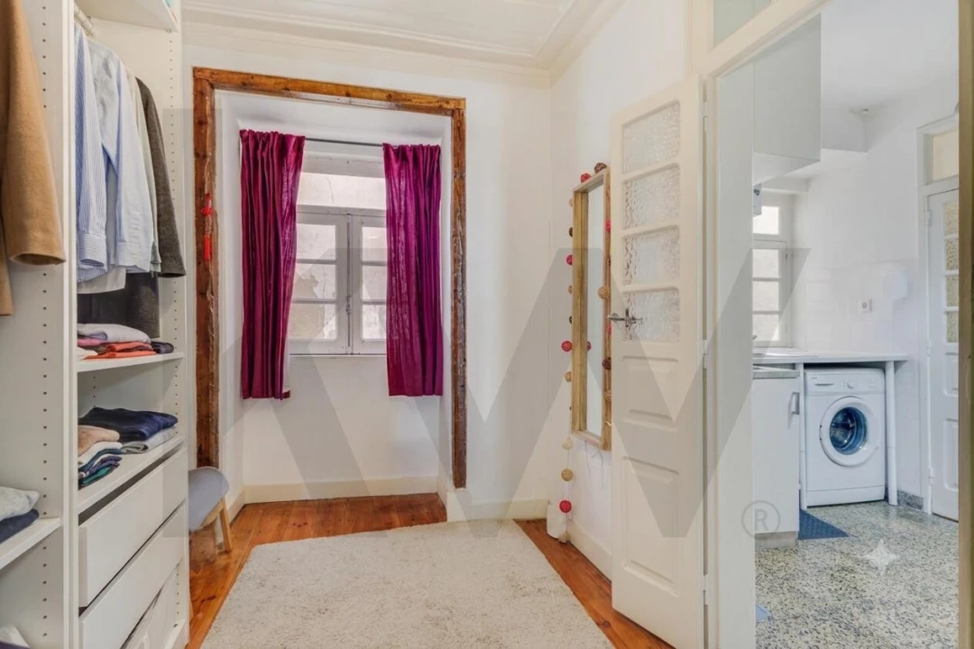 Apartamento T2 para Venda em Misericórdia Foto 15