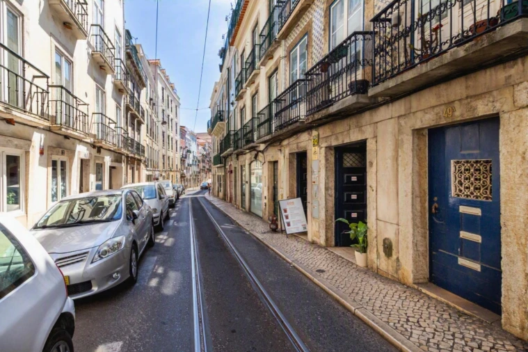 Apartamento T2 para Venda em Misericórdia Foto 23