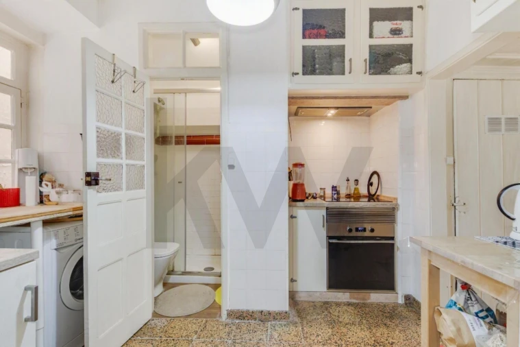 Apartamento T2 para Venda em Misericórdia Foto 19