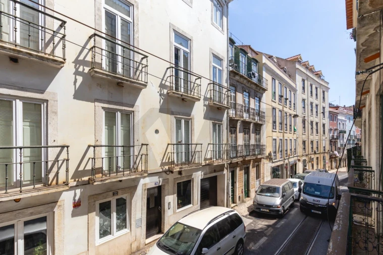 Apartamento T2 para Venda em Misericórdia Foto 4