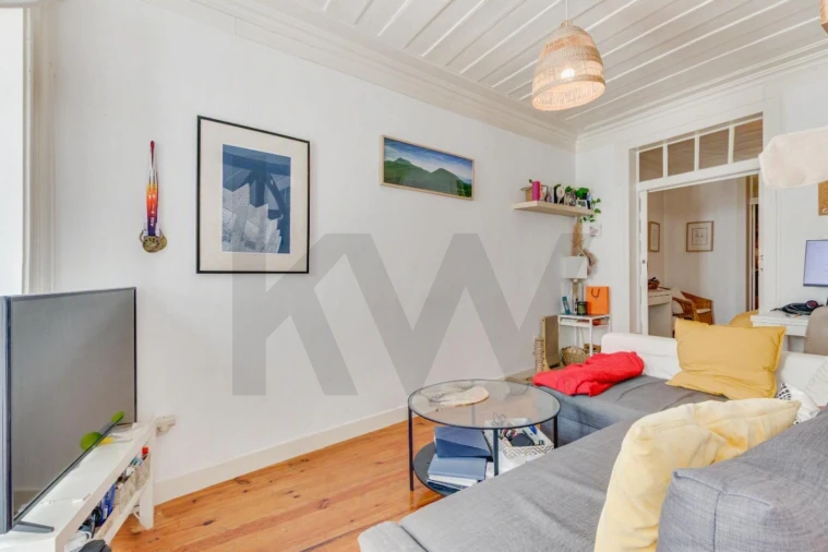 Apartamento T2 para Venda em Misericórdia Foto 5