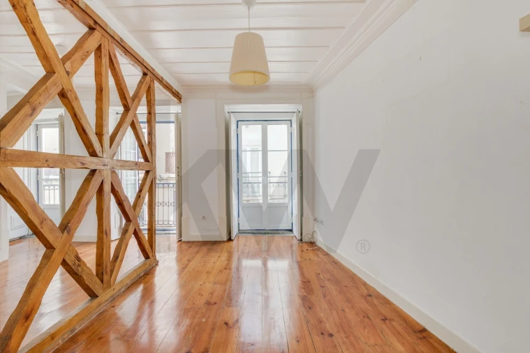 Apartamento T2 para Venda em Misericórdia Foto 2